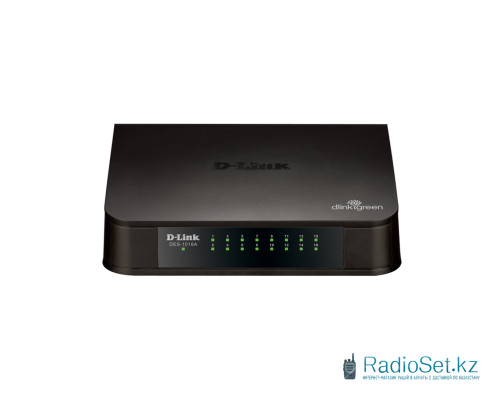 Коммутатор D-Link DES-1016A/E2A